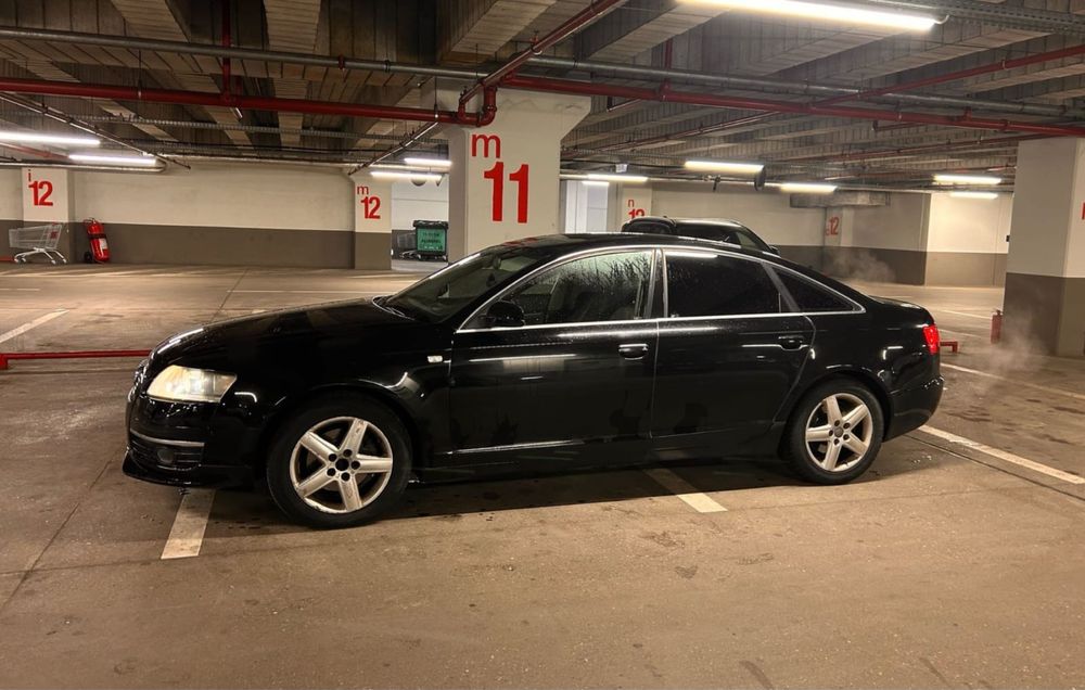 Audi A6 C6 2.4 V6 Automat Full Option