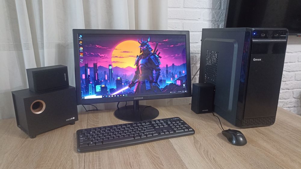 Продам игровой компьютер