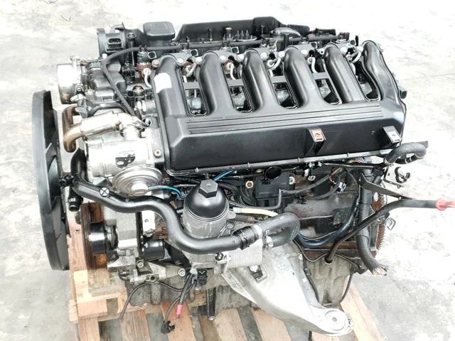 Motor BMW X5 E53 3.0 D Cod M57D 306D1 184 cp