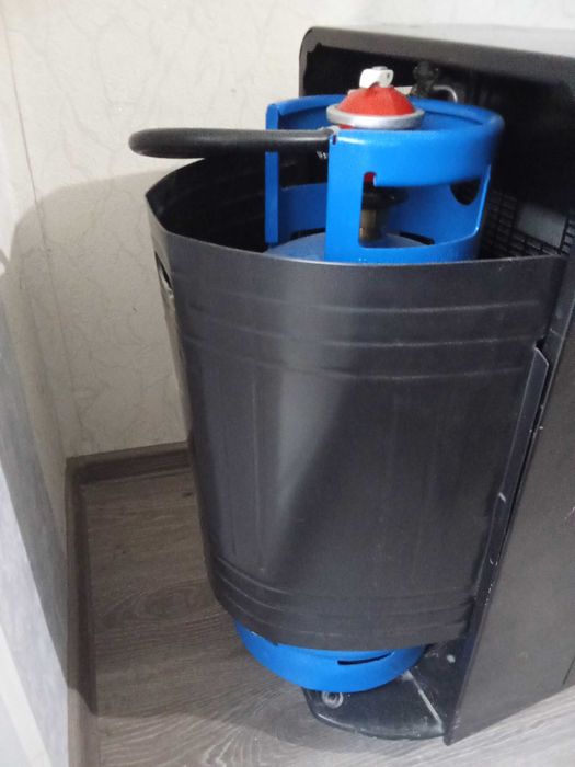 Газова печка "Diplomat