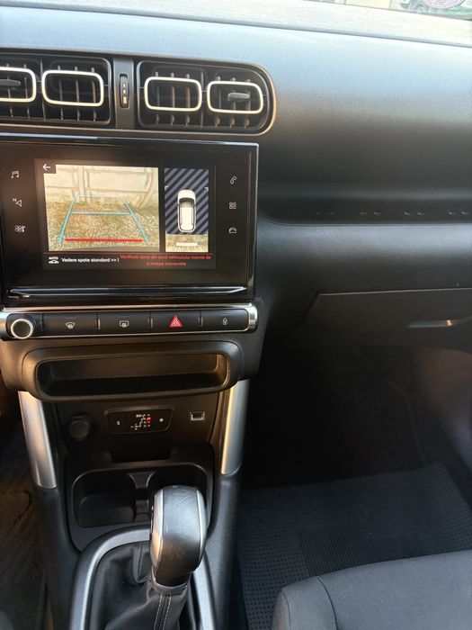 Citroen C3 Aircross /auttomat /1.2benzina/