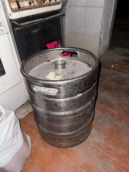 Продам пивную бочку