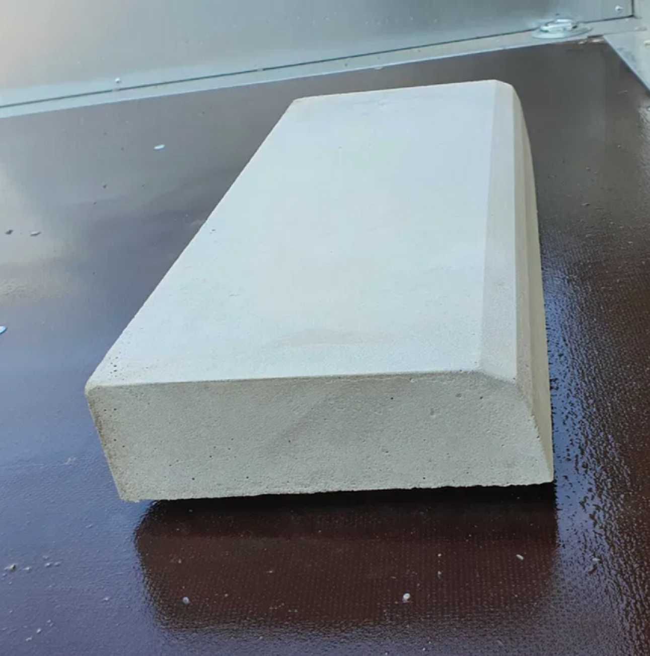 Borduri din beton pavele pavaje alei TRANSPORT / 2 modele