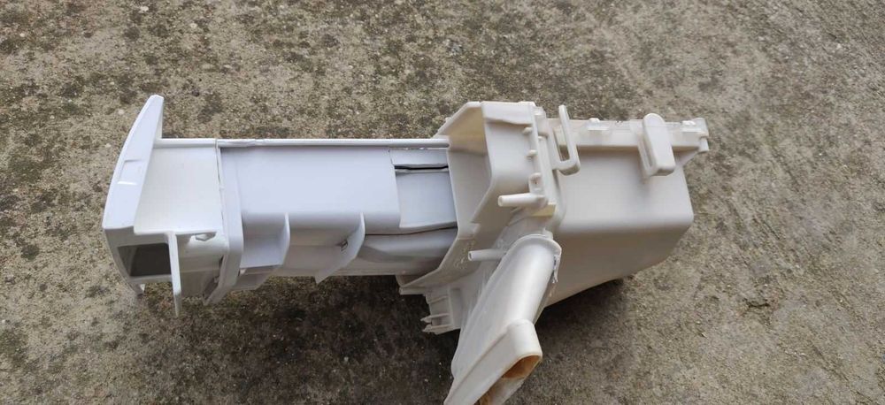 AEG InverterMotor 8 kg дефект