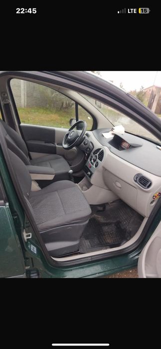 Vând Urgent Renault modus 2005 motor 1.6 16 valve