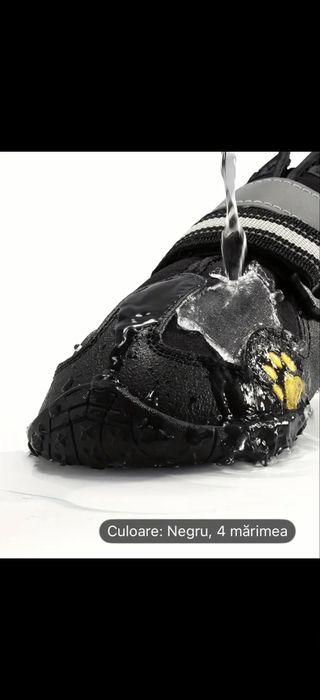 Vand incaltaminte botosei caini