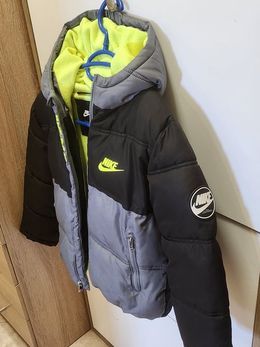 Детско зимно яке Nike/Minoti