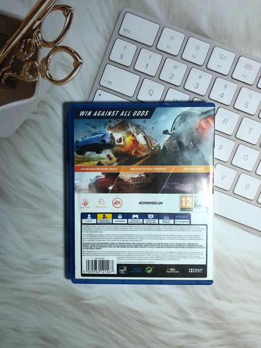 Joc Need for Speed Payback Play Station PS4 Cadoul Ideal