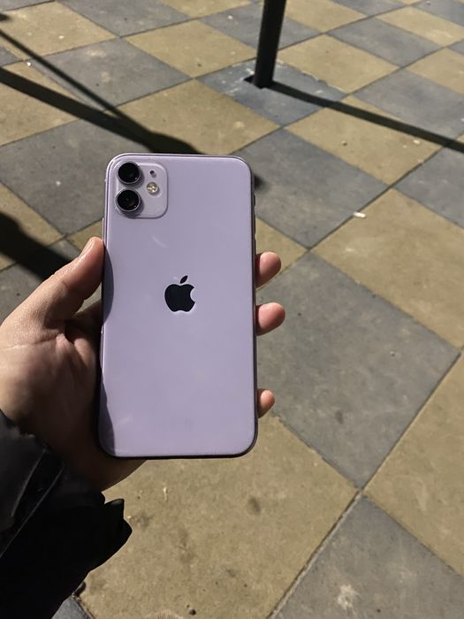 Айфон 11 128гб 73% без минус