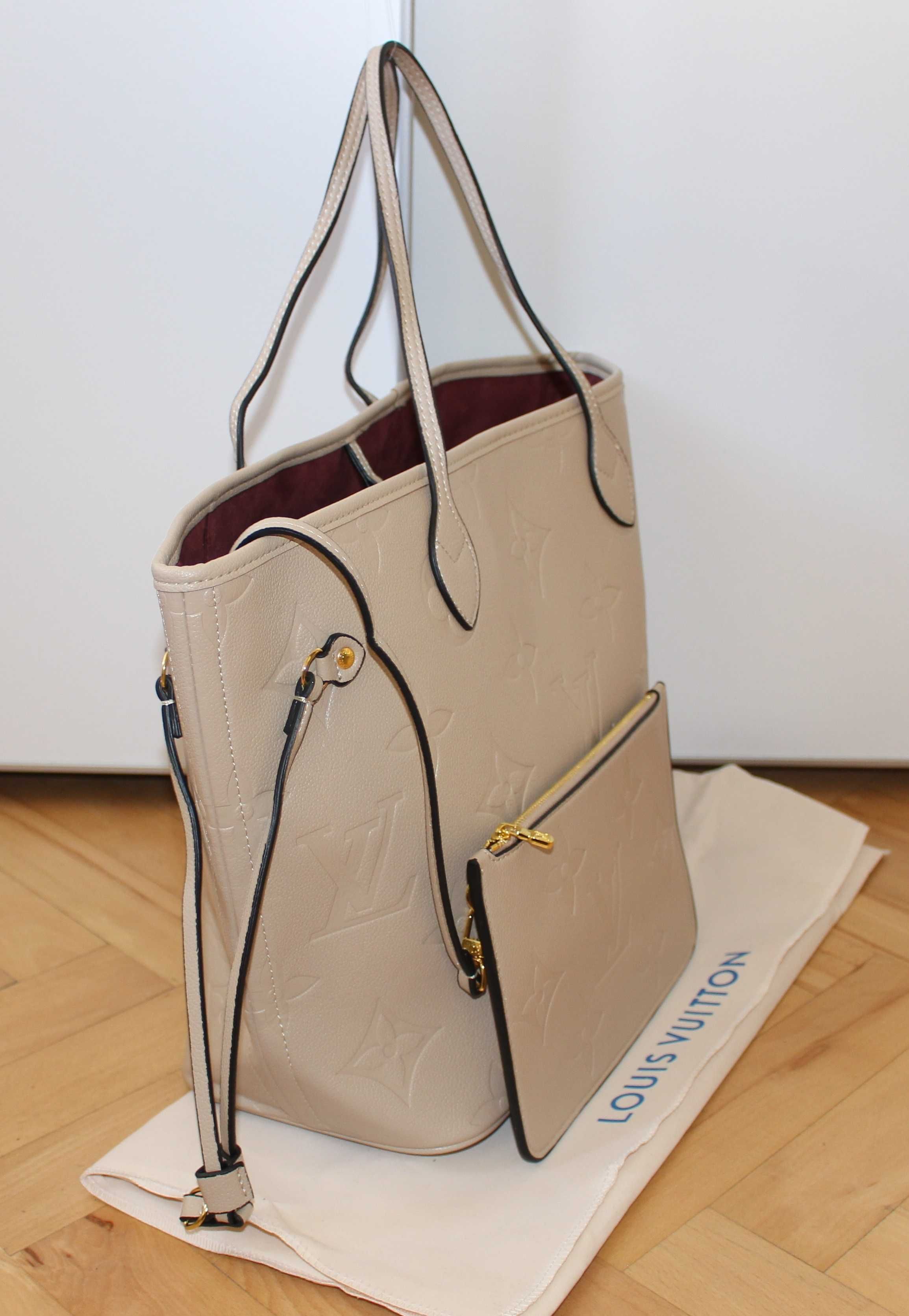 Дамска чанта Louis Vuitton Neverfull