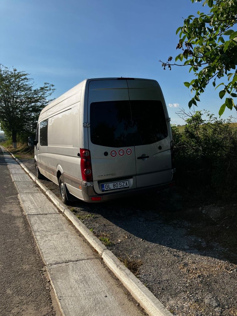 Duba volkswagen crafter