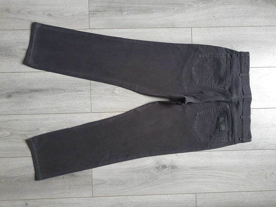 Blugi WRANGLER "Texas Stretch" - Marime W33 L30 (Talie 87 cm)