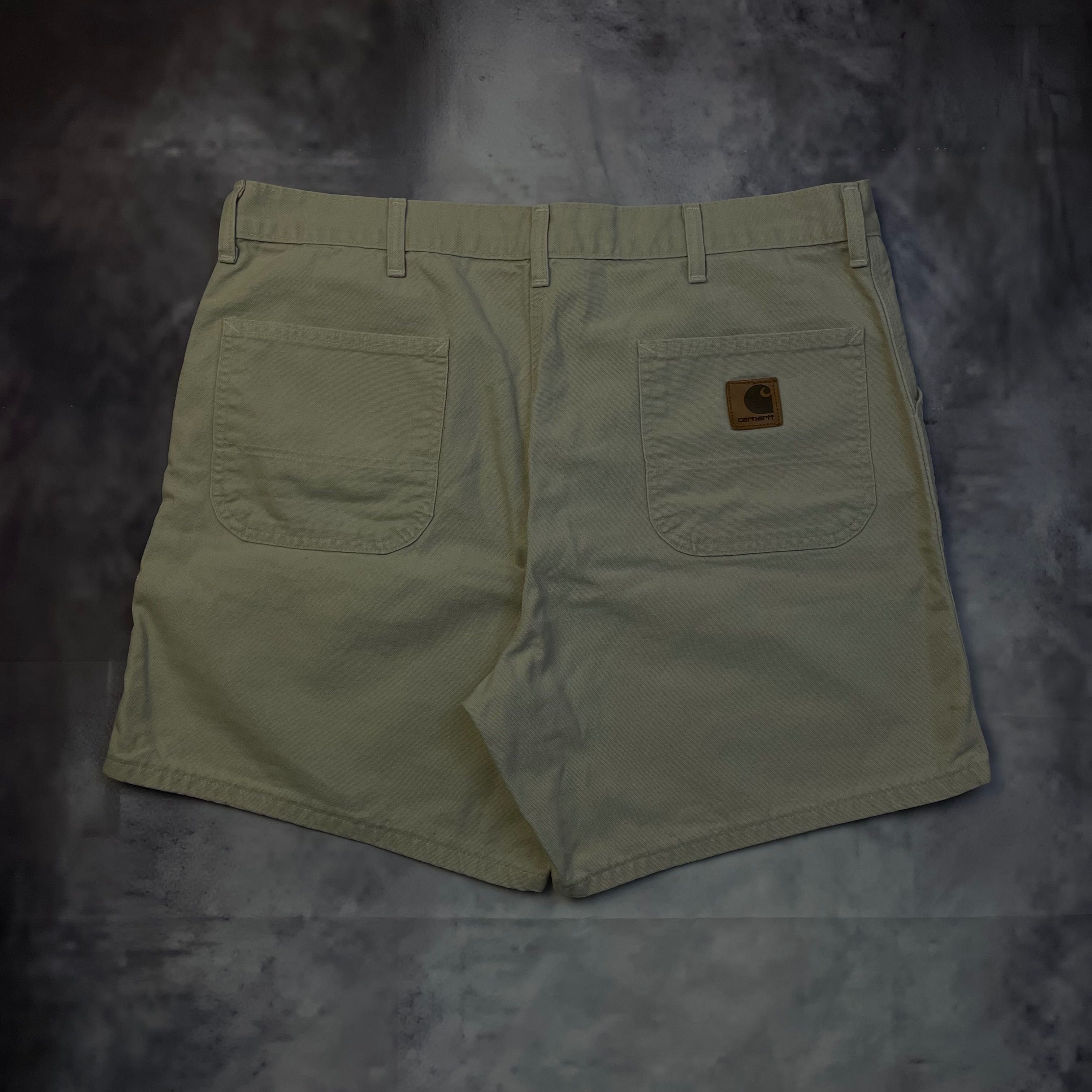 Carhartt Pants Insane Pair Made in USA Y2K Streetwear Hip Hop Baggy