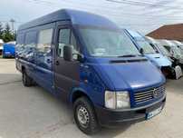 Dezmembrez Volkswagen LT 35 2.5 TDI 109 cp tip ANJ punte simpla 2006