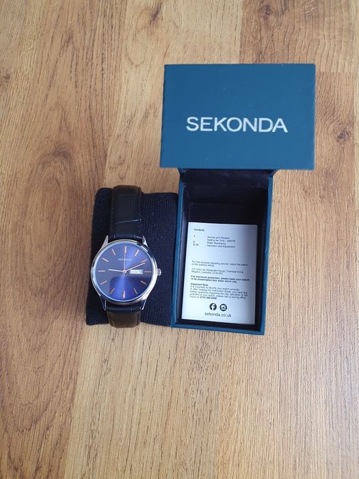 Sekonda ceas barbatesc original