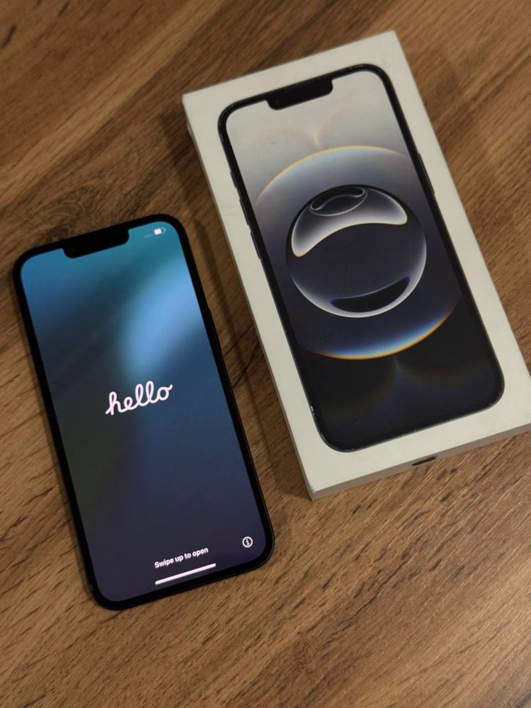 Iphone 16 e  128 гб (Ашимова 4 а/2)