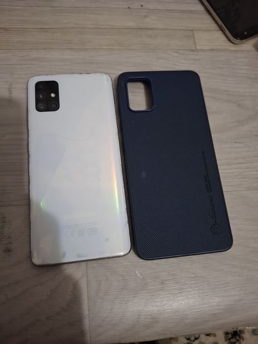 Самсунг А51 сатылды жағдай жақсы