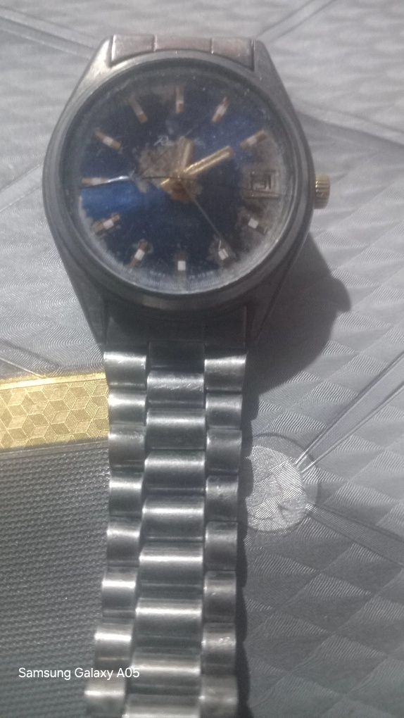 1960-yillar soati Raketa soati sovet davrida yasalgan