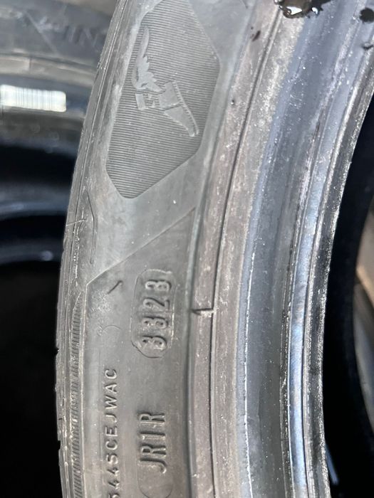 Летни гуми 215/45/18 GOODYEAR EAGLE F1