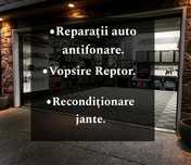 Reparații/Antifonare auto