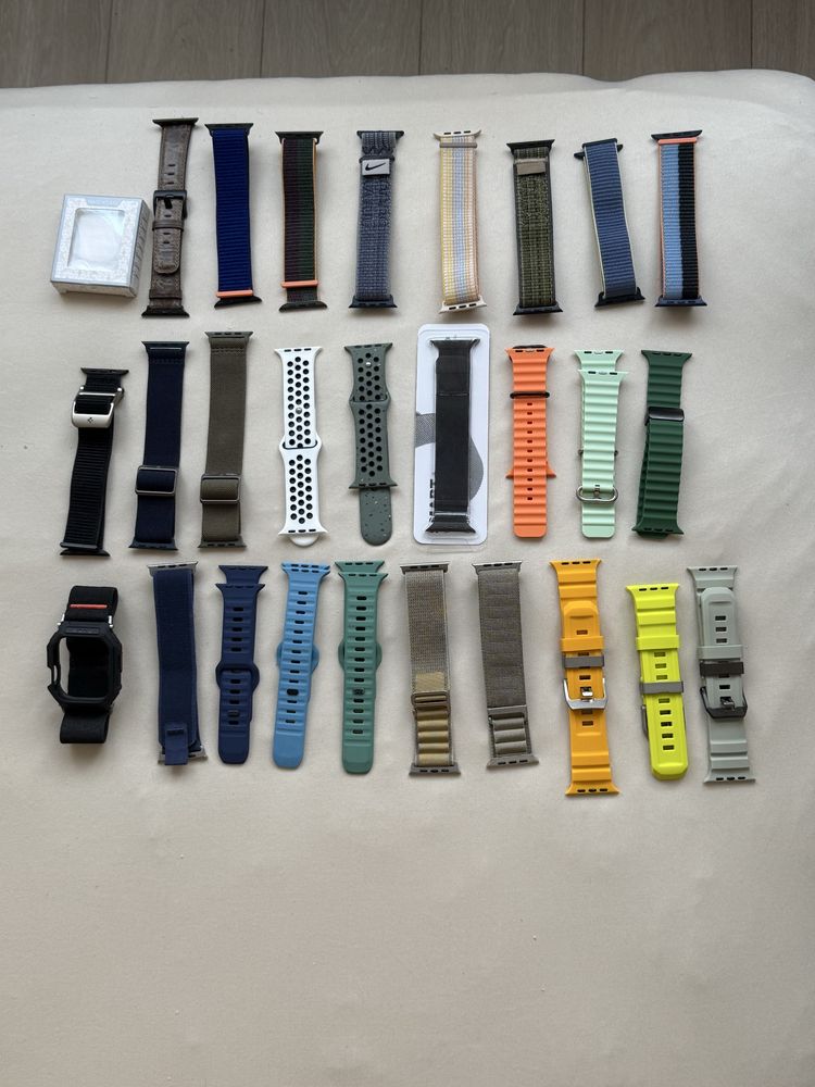 Продавам каишки за Apple Watch