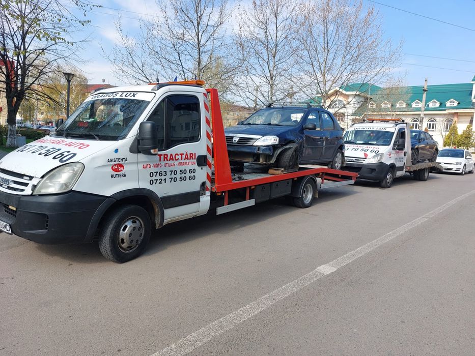 Tractari auto/platforma auto/dube/autoutilitare/Bragadiru/A0/Mihailest