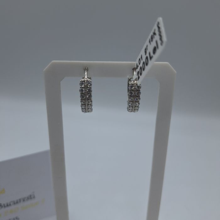 Cercei Aur 18K 4,01Gr #35485