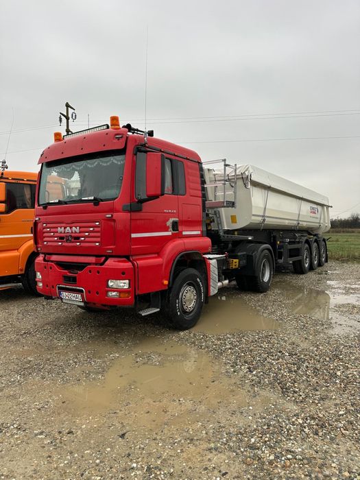 Man tga 440/430 stare impecabila