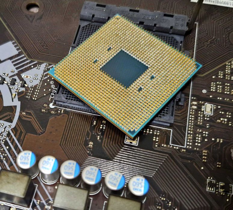 Procesor AMD Ryzen 5 1600 6c/12t