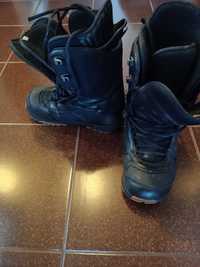 Ghete boots snowboarding Forum Recon 43
