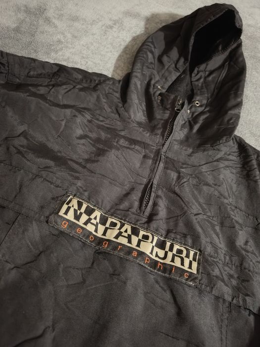 NAPAPIJRI , Напапири , черно яке