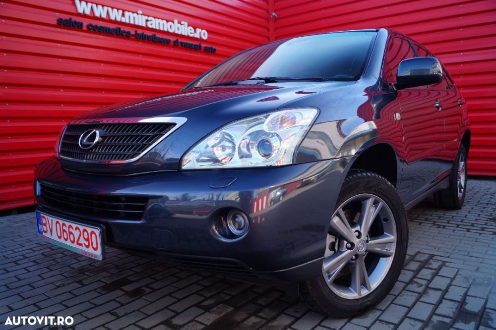 Lexus Seria RX RX400
