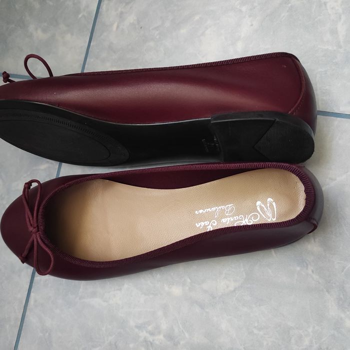 Pantofi de dama 36 - balerini/adidasi