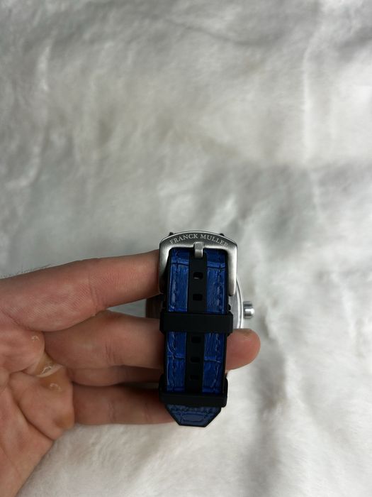 Диамантен Часовник Franck Muller
