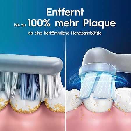 Електрическа четка за зъби Oral-B iO Series 2 Forest Green