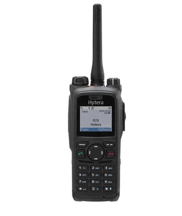 Продам рацию Hytera