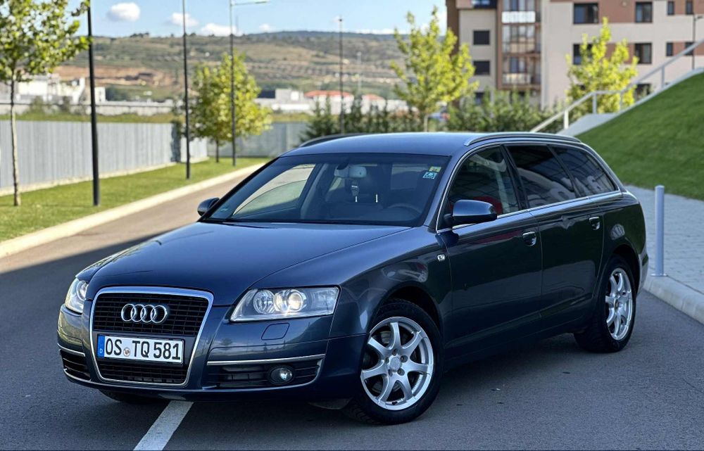 Audi A6 C6 2009  / Piele / Navi / Led - Recent adus din Germania
