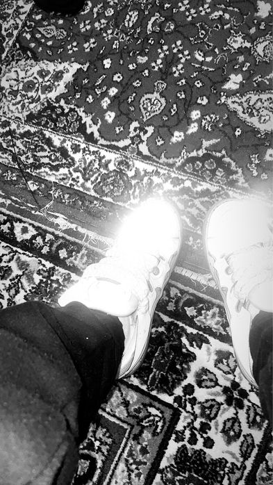 Lanvin grey and white