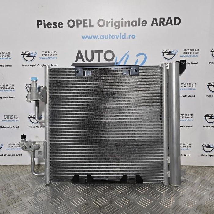 Radiator AC Opel Astra H GTC 1.3CDTI; 1.7CDTI; 1.9CDTI