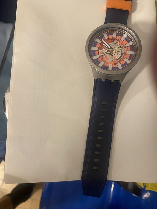 Часовник Суоч в гаранция