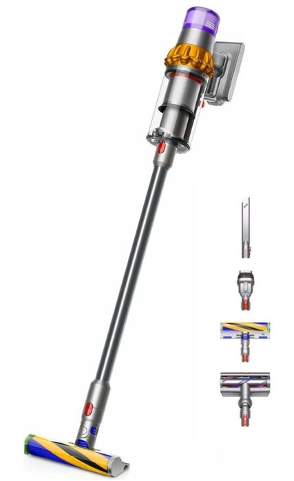 Пылесос dyson v15