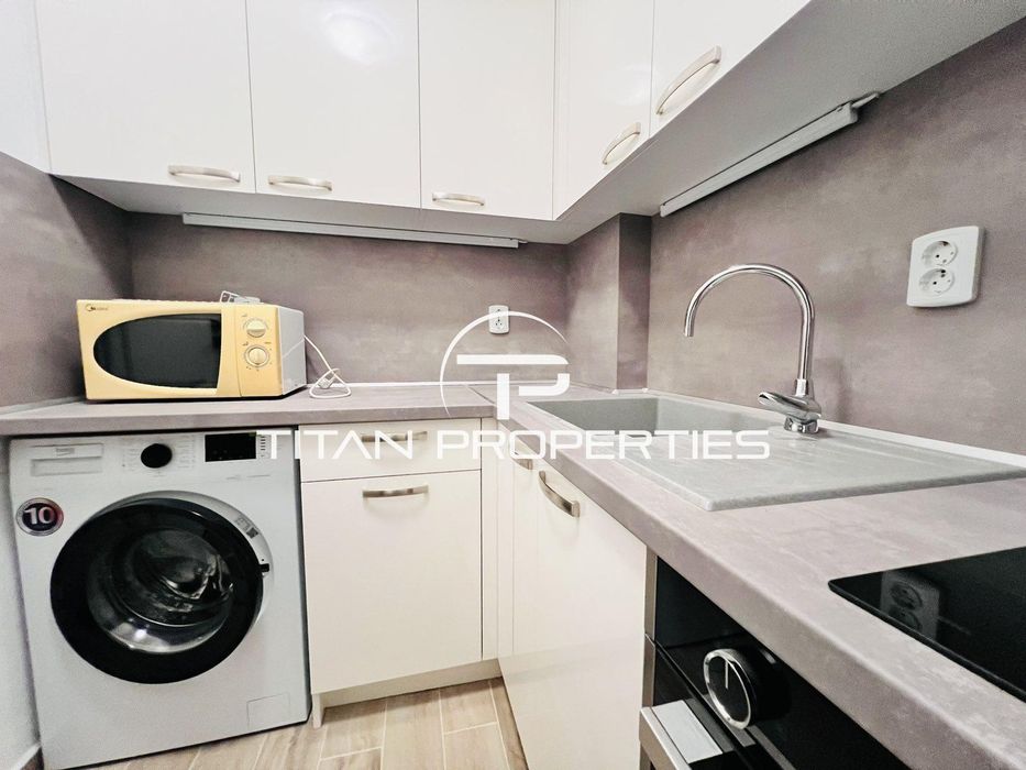 Ключ в офиса! Едностаен, под наем, Център