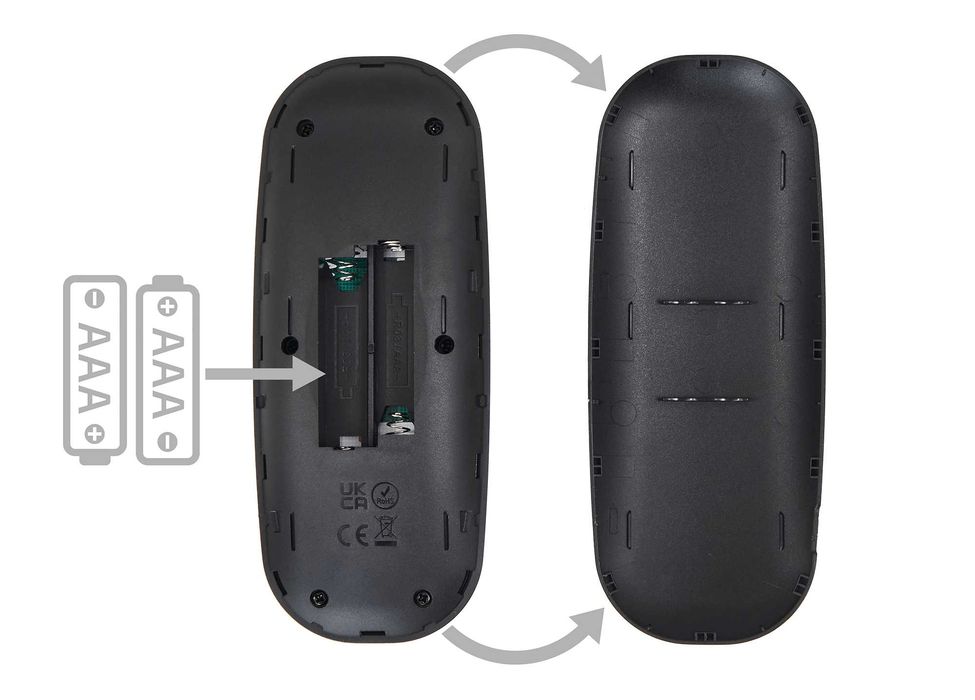 Mi Light (MiBoxer) FUT092 RGB-CCT Дистанционно за осветление