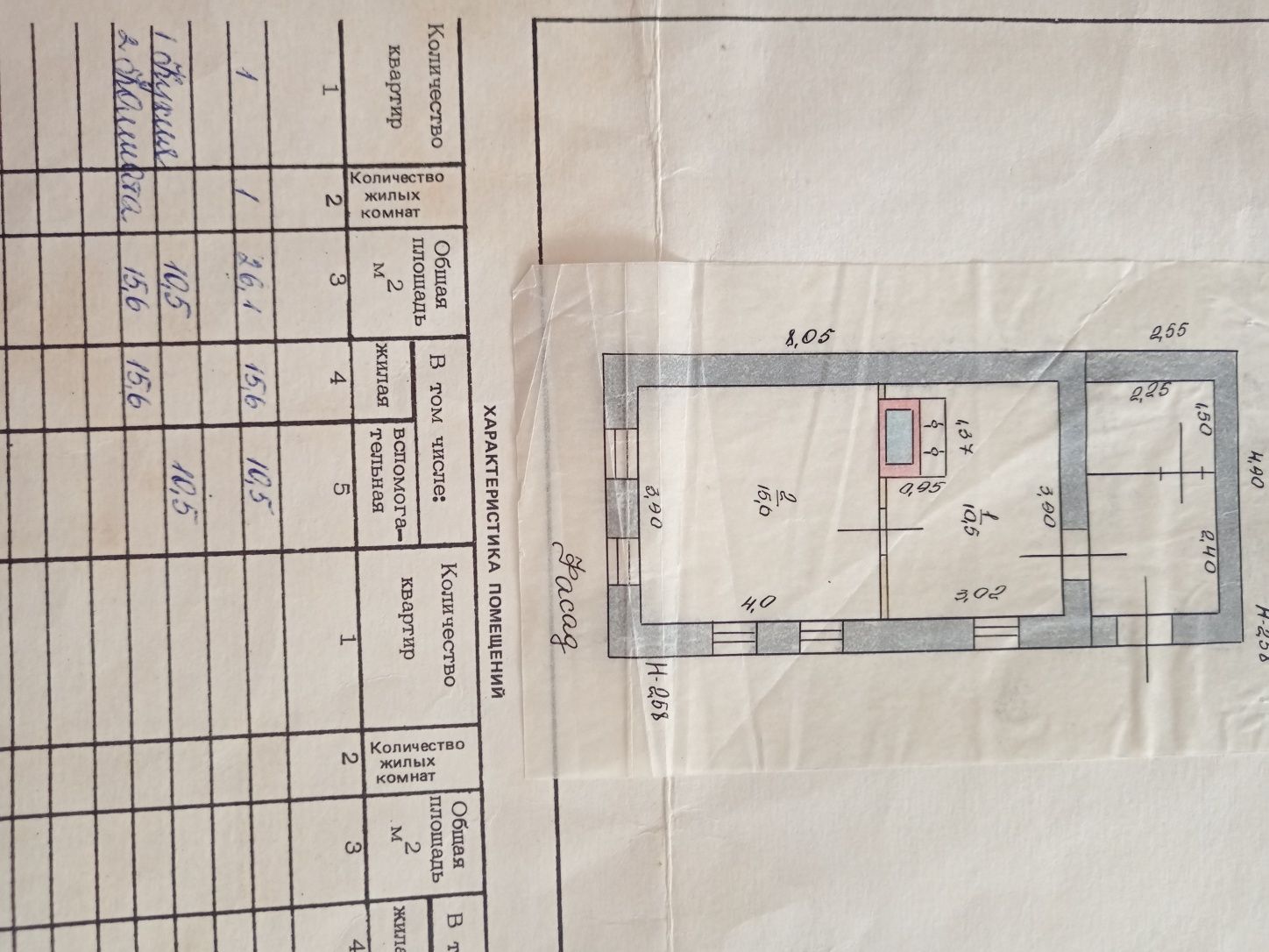 Продам участок, п. Глубокое.