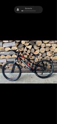 Bicicleta Rockrider MTB ST 530 mărimea M