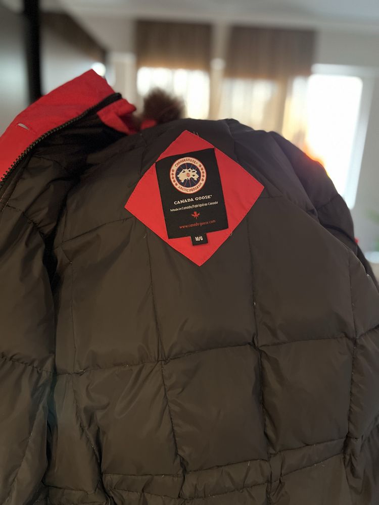 Зимно яке парка Canada Goose
