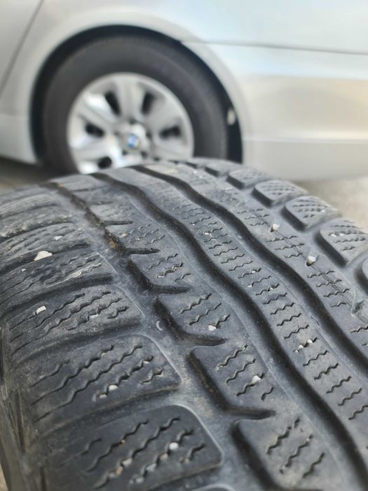 Джанти с гуми за BMW 225/50/17  7Jx17H2