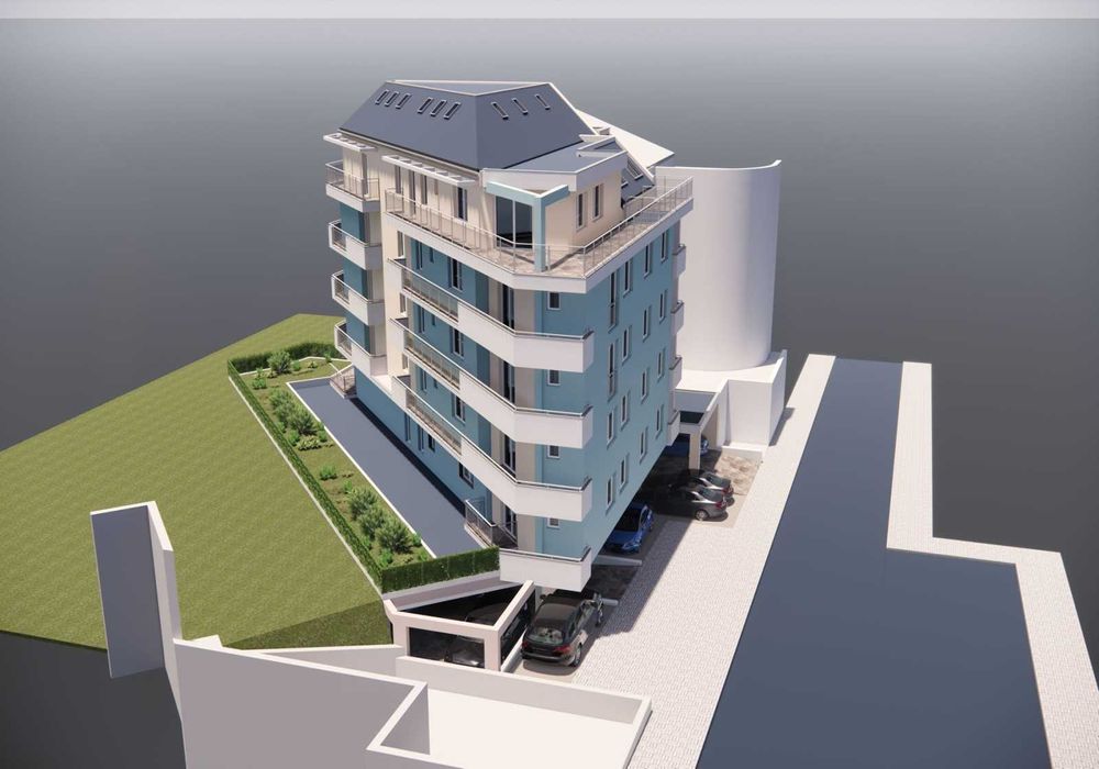 Продава се Тристаен апартамент в Бургас, Меден рудник - зона Б - 91 кв.м за 955 €/кв.м - Снимка #6