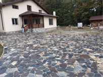 Piatră naturală de grecia amenajare grădini