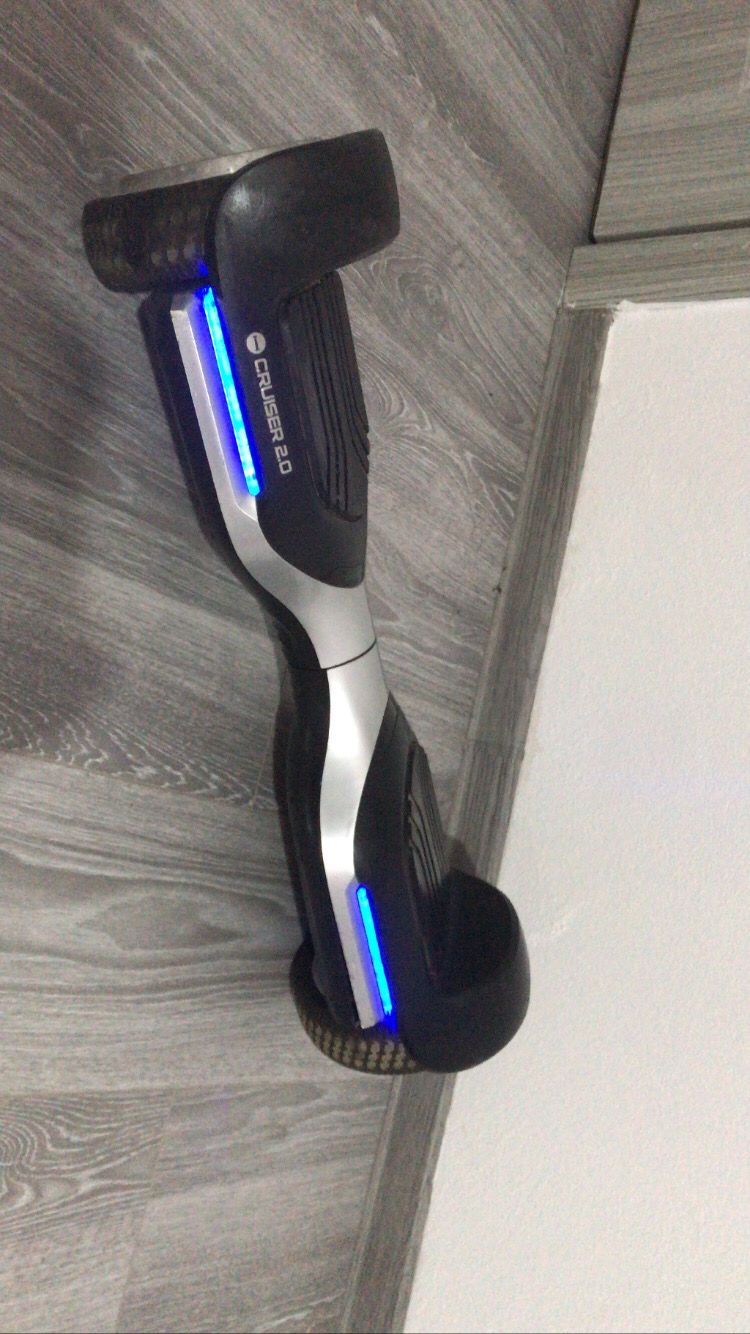 Vand hoverboard cruiser 2.0